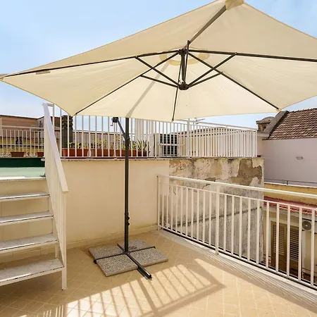 Ferienhaus Angel's House Sarno